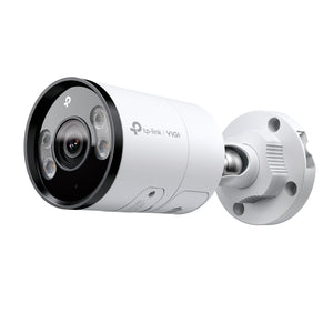 TP-LINK VIGI C385 Bullet IP security camera Outdoor 3840 x 2160 pixels Wall (VIGI-C385-4MM) - Cartouches Certifiees