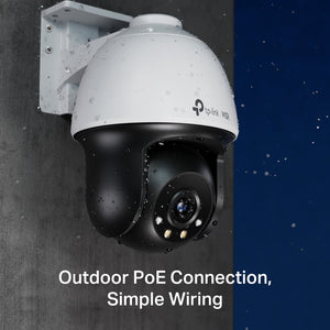 TP-LINK VIGI C540 Turret IP security camera Indoor & outdoor 2560 x 1440 pixels Ceiling/wall (VIGI C540(4MM)) - Cartouches Certifiees