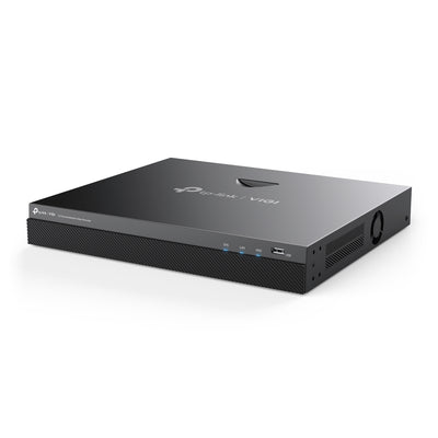 TP-LINK VIGI NVR2016H network video recorder Black (VIGI NVR2016H-16MP) - Cartouches Certifiees