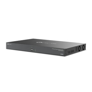 TP-LINK VIGI NVR4016H network video recorder Black (VIGI-NVR4016H) - Cartouches Certifiees