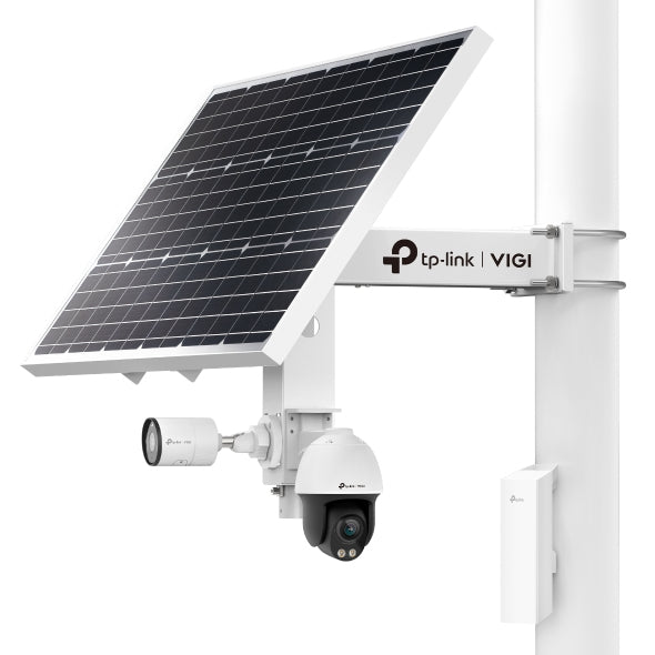 TP-LINK VIGI SP9030 Solar panel (VJB-300) - Cartouches Certifiees