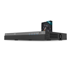TP-LINK VIGI VIGINVR2016H-16MP4TB Black (VIGI NVR2016H-16MP-4TB) - Cartouches Certifiees