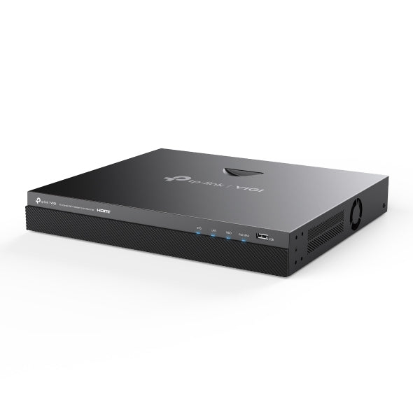 TP-LINK VIGI VIGINVR2016H-16MP4TB Black (VIGI NVR2016H-16MP-4TB) - Cartouches Certifiees