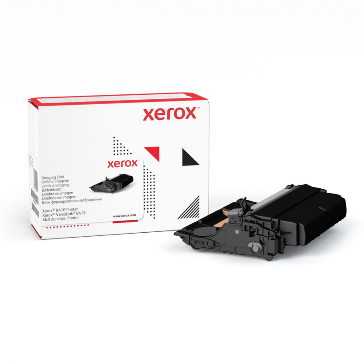 XEROX 013R00702 Black Original Imaging Kit - Cartouches Certifiées
