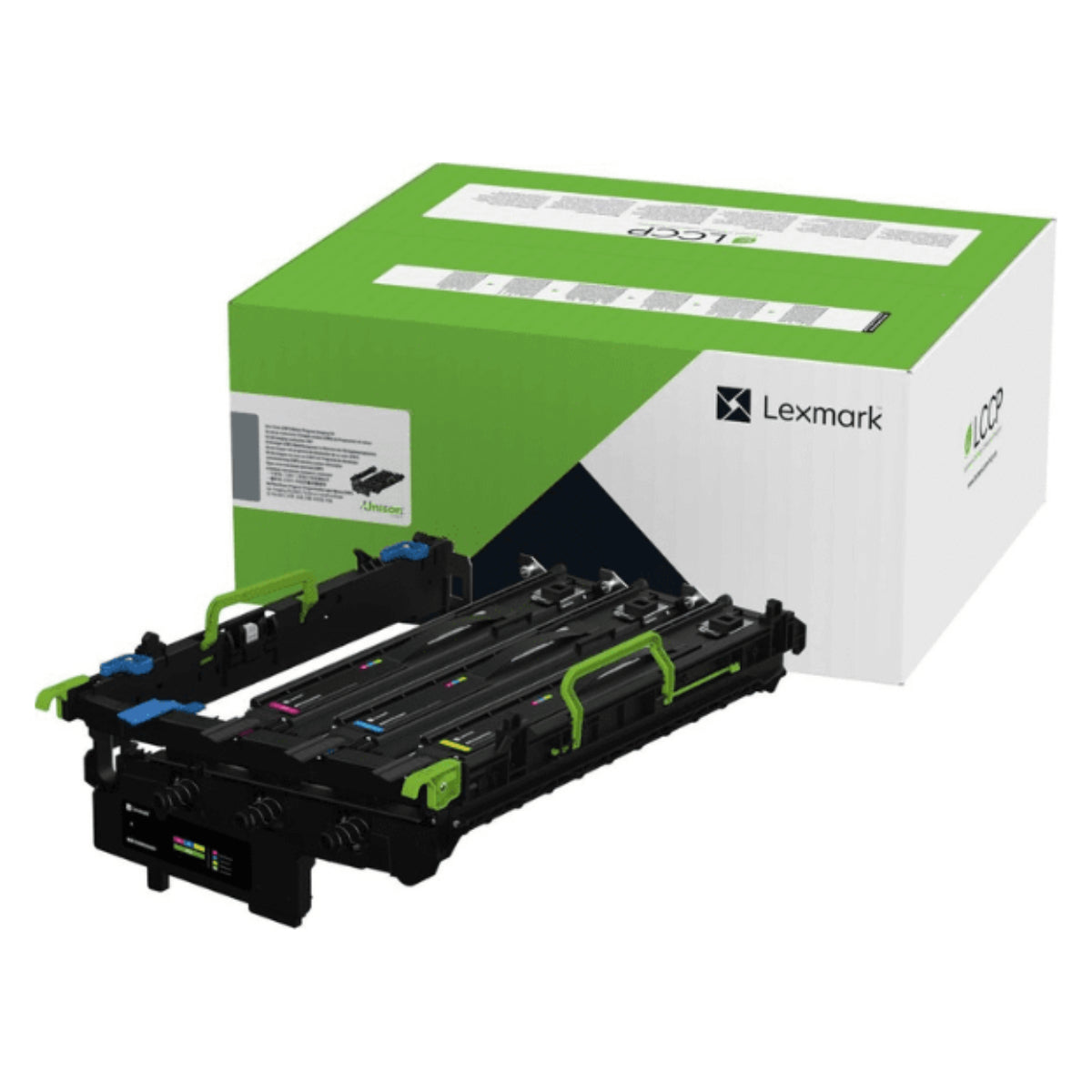 LEXMARK 77L0ZV0 (77L0Z50) Color Original Imaging Unit - Cartouches Certifiées