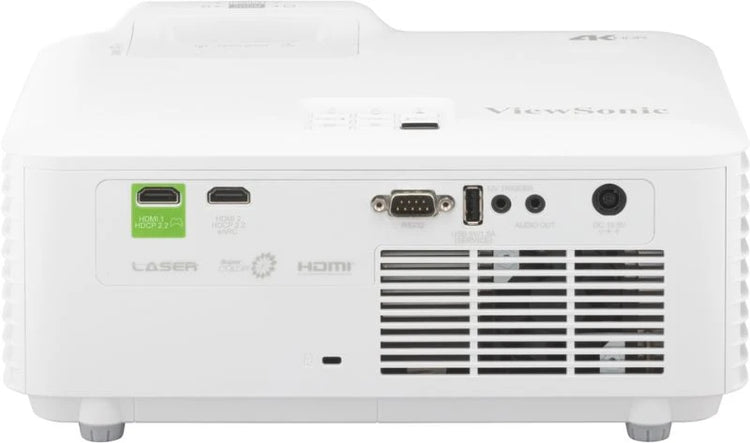 VIEWSONIC data projector 3500 ANSI lumens DMD UHD 4K (3840x2160) White (LX700-4K) - Cartouches Certifiees