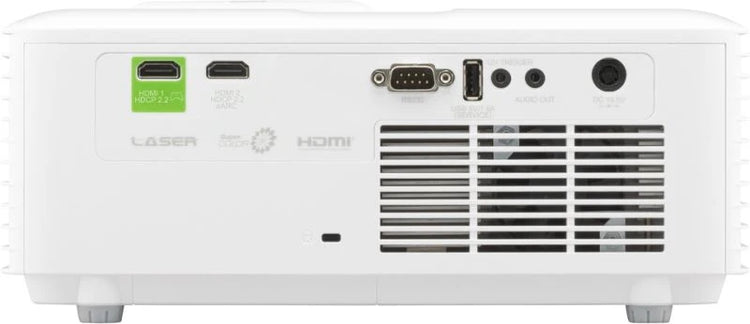 VIEWSONIC data projector 3500 ANSI lumens DMD UHD 4K (3840x2160) White (LX700-4K) - Cartouches Certifiees