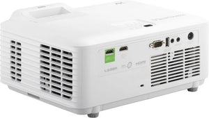 VIEWSONIC data projector 3500 ANSI lumens DMD UHD 4K (3840x2160) White (LX700-4K) - Cartouches Certifiees