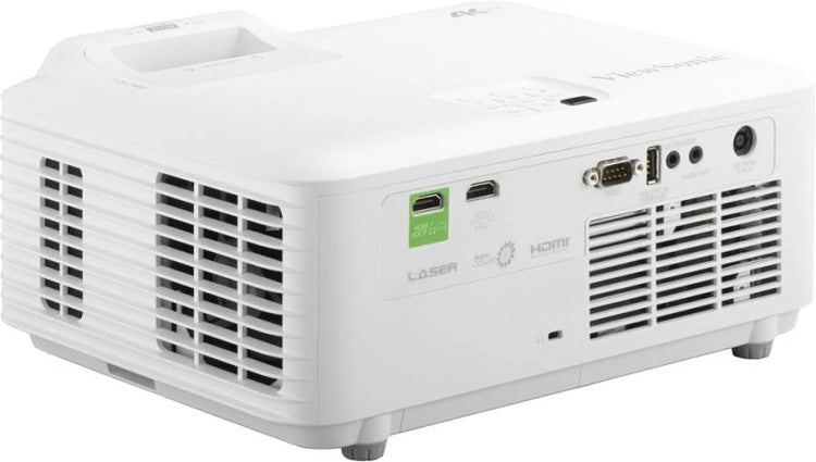 VIEWSONIC data projector 3500 ANSI lumens DMD UHD 4K (3840x2160) White (LX700-4K) - Cartouches Certifiees