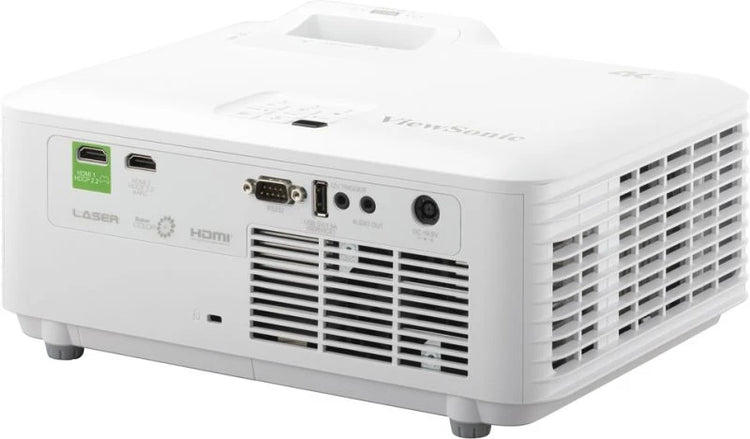 VIEWSONIC data projector 3500 ANSI lumens DMD UHD 4K (3840x2160) White (LX700-4K) - Cartouches Certifiees