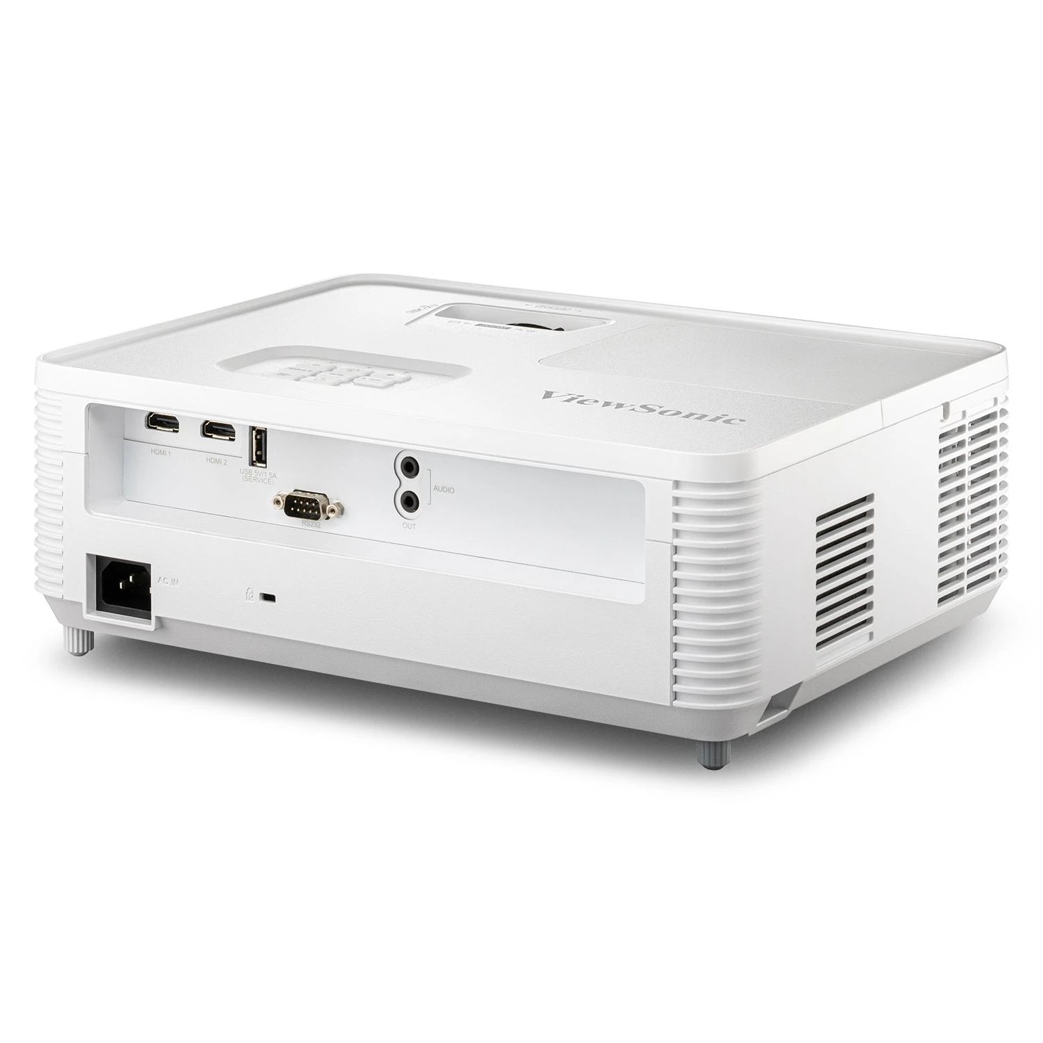 VIEWSONIC data projector 4000 ANSI lumens DLP 1080p (1920x1080) White (PA503HD) - Cartouches Certifiees