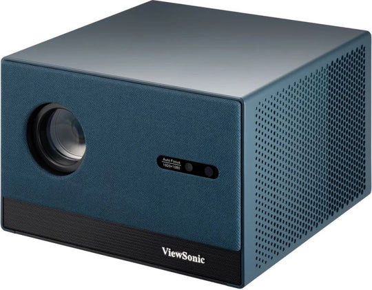 VIEWSONIC data projector Projector module 630 ANSI lumens LCD 1080p (1920x1080) Black, Blue (LX60HD)
