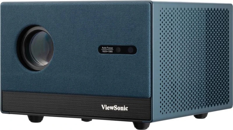 VIEWSONIC data projector Projector module 630 ANSI lumens LCD 1080p (1920x1080) Black, Blue (LX60HD) - Cartouches Certifiees