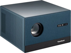 VIEWSONIC data projector Projector module 630 ANSI lumens LCD 1080p (1920x1080) Black, Blue (LX60HD) - Cartouches Certifiees
