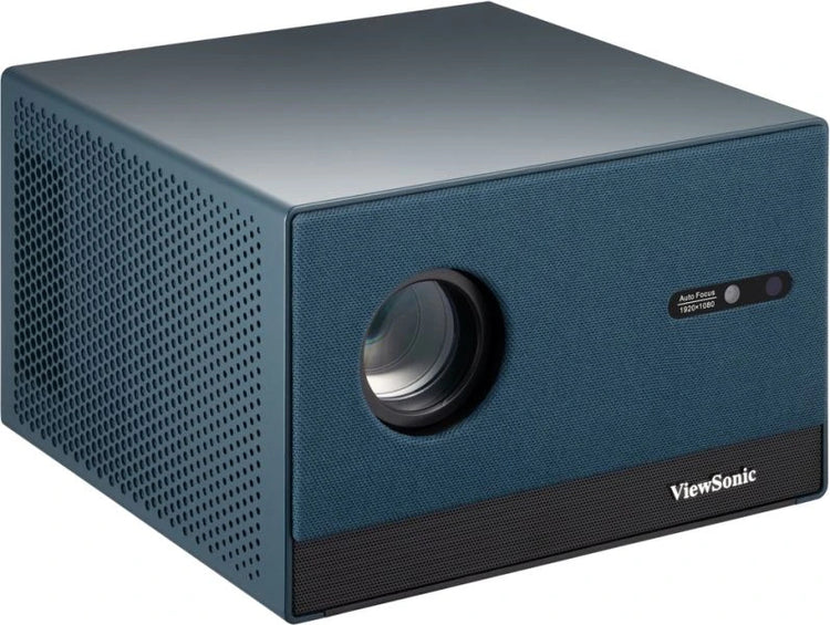 VIEWSONIC data projector Projector module 630 ANSI lumens LCD 1080p (1920x1080) Black, Blue (LX60HD) - Cartouches Certifiees