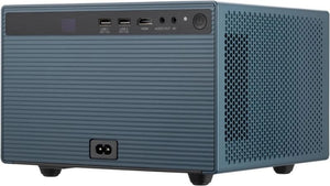 VIEWSONIC data projector Projector module 630 ANSI lumens LCD 1080p (1920x1080) Black, Blue (LX60HD) - Cartouches Certifiees