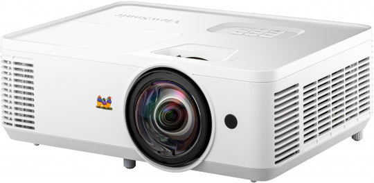 VIEWSONIC data projector Short throw projector 4000 ANSI lumens XGA (1024x768) White (PS502X)