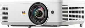 VIEWSONIC data projector Short throw projector 4000 ANSI lumens XGA (1024x768) White (PS502X) - Cartouches Certifiees
