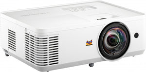 VIEWSONIC data projector Short throw projector 4000 ANSI lumens XGA (1024x768) White (PS502X) - Cartouches Certifiees