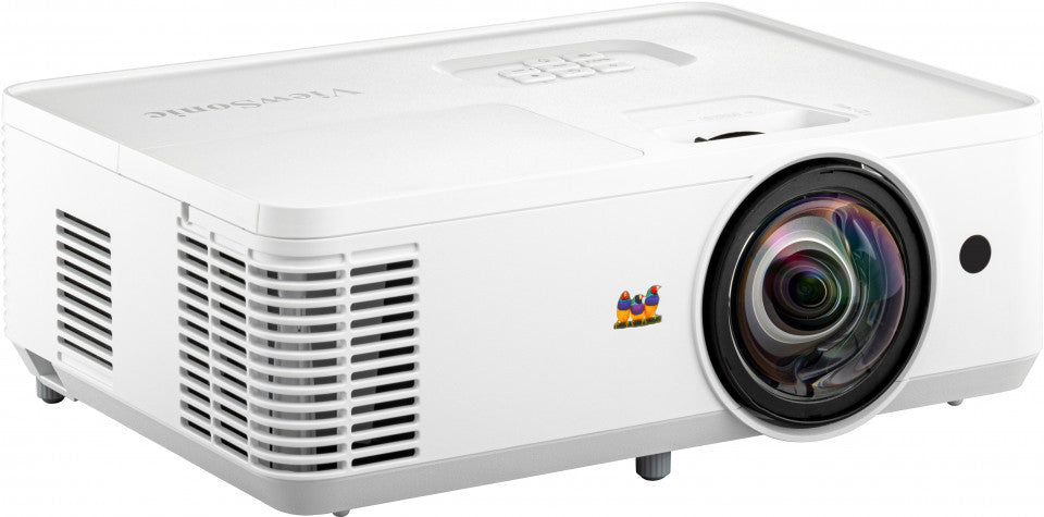 VIEWSONIC data projector Short throw projector 4000 ANSI lumens XGA (1024x768) White (PS502X) - Cartouches Certifiees