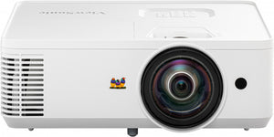 VIEWSONIC data projector Short throw projector 4000 ANSI lumens XGA (1024x768) White (PS502X) - Cartouches Certifiees