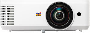 VIEWSONIC data projector Short throw projector 4000 ANSI lumens XGA (1024x768) White (PS502X) - Cartouches Certifiees