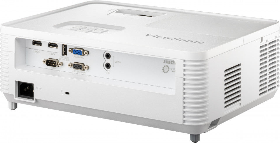 VIEWSONIC data projector Short throw projector 4000 ANSI lumens XGA (1024x768) White (PS502X) - Cartouches Certifiees