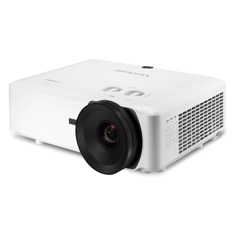 VIEWSONIC data projector Short throw projector 6000 ANSI lumens DMD WUXGA (1920x1200) White (LS921WU) - Cartouches Certifiees