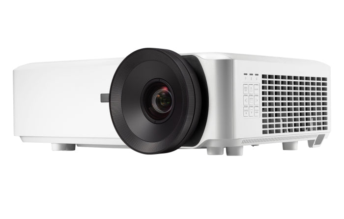 VIEWSONIC data projector Short throw projector 6000 ANSI lumens DMD WUXGA (1920x1200) White (LS921WU) - Cartouches Certifiees