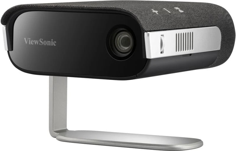 VIEWSONIC data projector Short throw projector LED WVGA (854x480) Black, Silver (M1X) - Cartouches Certifiees