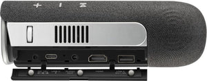 VIEWSONIC data projector Short throw projector LED WVGA (854x480) Black, Silver (M1X) - Cartouches Certifiees