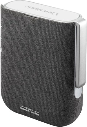 VIEWSONIC data projector Short throw projector LED WVGA (854x480) Black, Silver (M1X) - Cartouches Certifiees