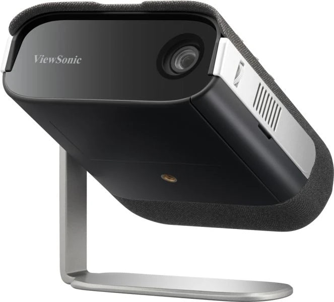 VIEWSONIC data projector Short throw projector LED WVGA (854x480) Black, Silver (M1X) - Cartouches Certifiees