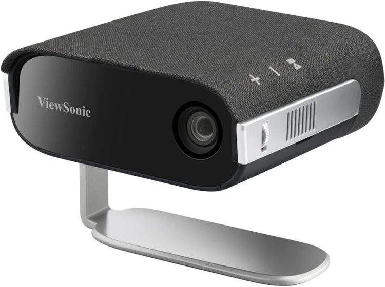 VIEWSONIC data projector Short throw projector LED WVGA (854x480) Black, Silver (M1X) - Cartouches Certifiees