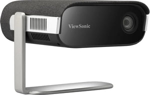 VIEWSONIC data projector Short throw projector LED WVGA (854x480) Black, Silver (M1X) - Cartouches Certifiees