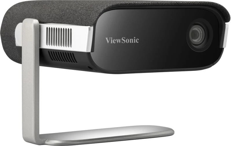 VIEWSONIC data projector Short throw projector LED WVGA (854x480) Black, Silver (M1X) - Cartouches Certifiees