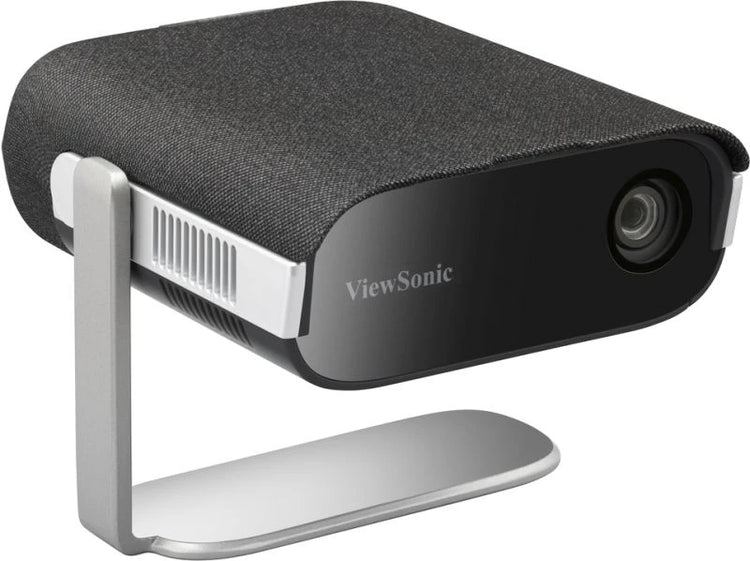 VIEWSONIC data projector Short throw projector LED WVGA (854x480) Black, Silver (M1X) - Cartouches Certifiees