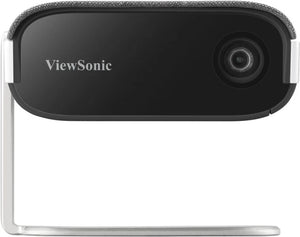 VIEWSONIC data projector Short throw projector LED WVGA (854x480) Black, Silver (M1X) - Cartouches Certifiees