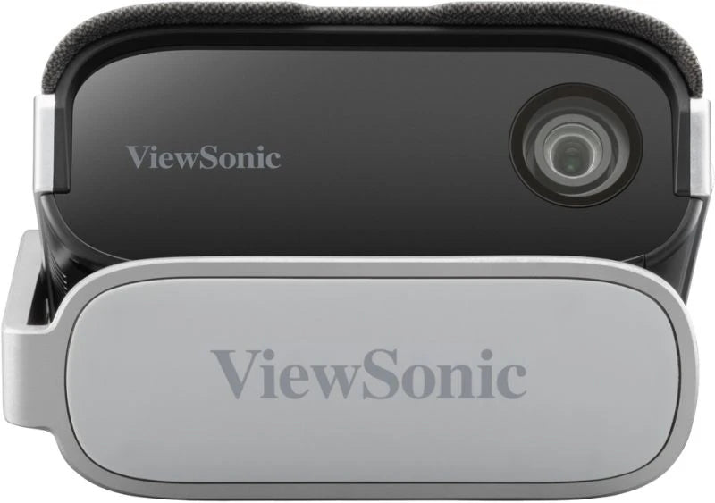 VIEWSONIC data projector Short throw projector LED WVGA (854x480) Black, Silver (M1X) - Cartouches Certifiees