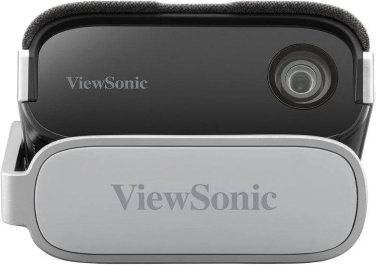 VIEWSONIC data projector Short throw projector LED WVGA (854x480) Black, Silver (M1X) - Cartouches Certifiees