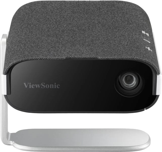 VIEWSONIC data projector Short throw projector LED WVGA (854x480) Black, Silver (M1X) - Cartouches Certifiees