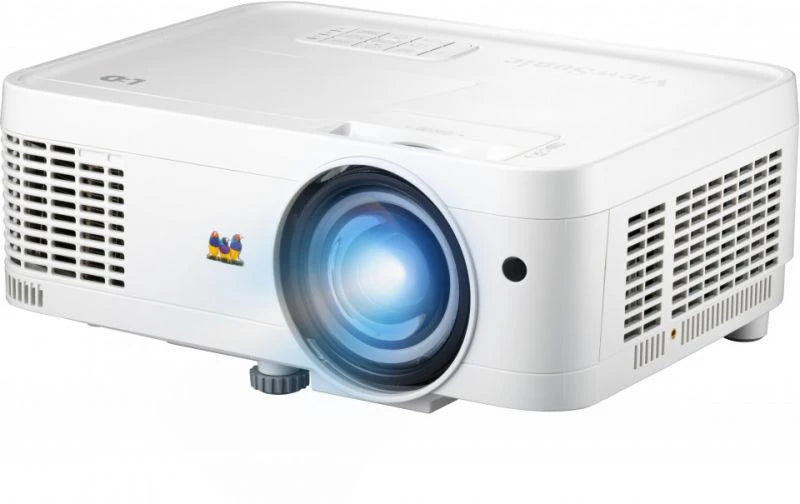 VIEWSONIC data projector Standard throw projector 3000 ANSI lumens LED WXGA (1200x800) White (LS560WH) - Cartouches Certifiees