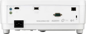 VIEWSONIC data projector Standard throw projector 3000 ANSI lumens LED WXGA (1200x800) White (LS560WH) - Cartouches Certifiees
