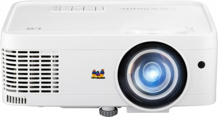 VIEWSONIC data projector Standard throw projector 3000 ANSI lumens LED WXGA (1200x800) White (LS560WH) - Cartouches Certifiees