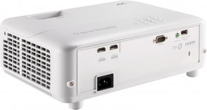 VIEWSONIC data projector Standard throw projector 3200 ANSI lumens DMD UHD 4K (3840x2160) White (PX701-4K) - Cartouches Certifiees