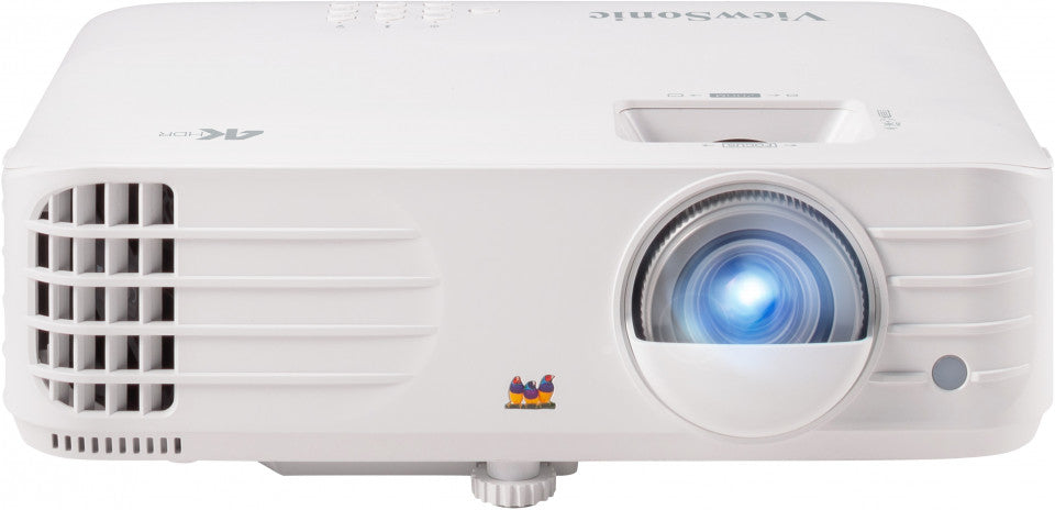 VIEWSONIC data projector Standard throw projector 3200 ANSI lumens DMD UHD 4K (3840x2160) White (PX701-4K) - Cartouches Certifiees