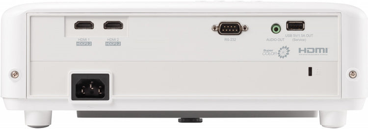 VIEWSONIC data projector Standard throw projector 3200 ANSI lumens DMD UHD 4K (3840x2160) White (PX701-4K) - Cartouches Certifiees
