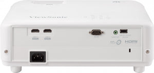 VIEWSONIC data projector Standard throw projector 3200 ANSI lumens DMD UHD 4K (3840x2160) White (PX701-4K) - Cartouches Certifiees