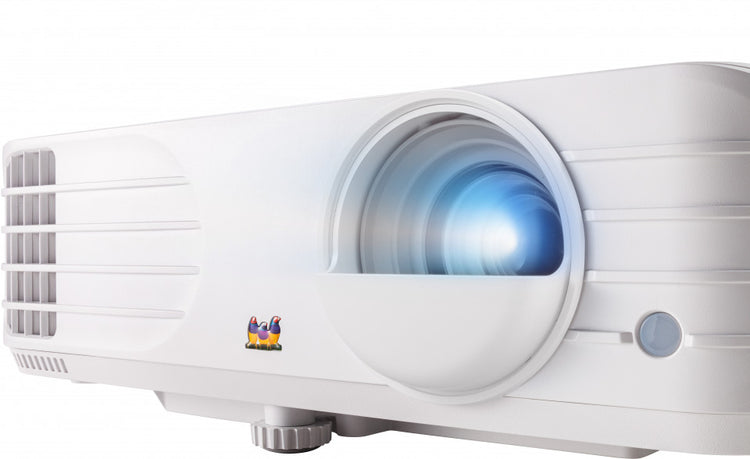 VIEWSONIC data projector Standard throw projector 3200 ANSI lumens DMD UHD 4K (3840x2160) White (PX701-4K) - Cartouches Certifiees