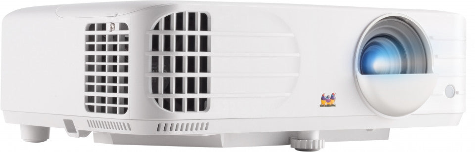 VIEWSONIC data projector Standard throw projector 3200 ANSI lumens DMD UHD 4K (3840x2160) White (PX701-4K) - Cartouches Certifiees
